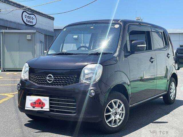 2012 Nissan Moco