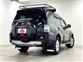 2019 Mitsubishi Pajero