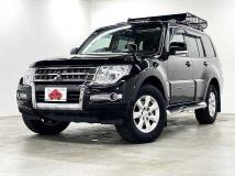 2019 Mitsubishi Pajero