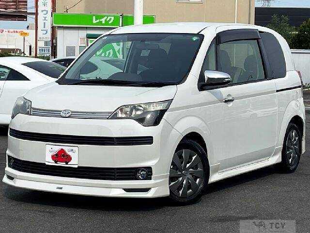 2015 Toyota SPADE