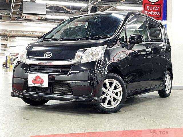 2014 Daihatsu Move