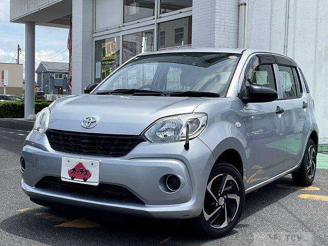 2018 Toyota Passo