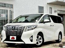 2017 Toyota Alphard