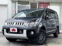 2018 Mitsubishi Delica D5