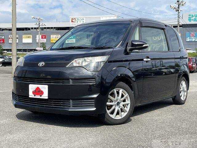2012 Toyota SPADE