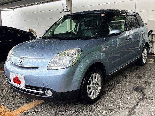 2012 Mazda Verisa