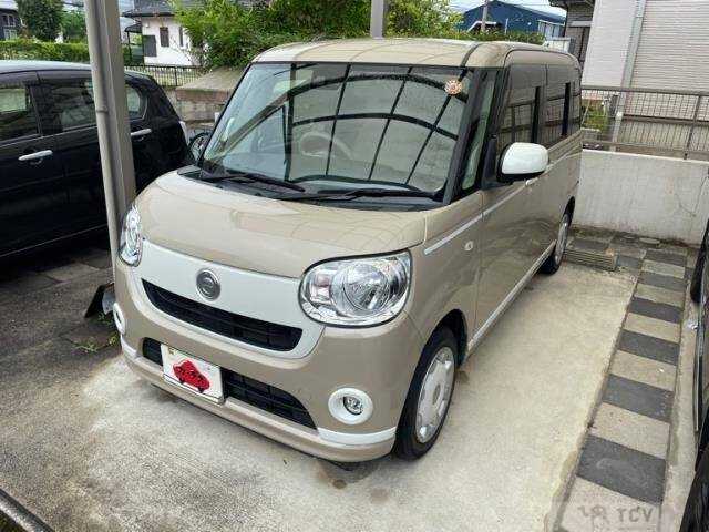 2019 Daihatsu Move
