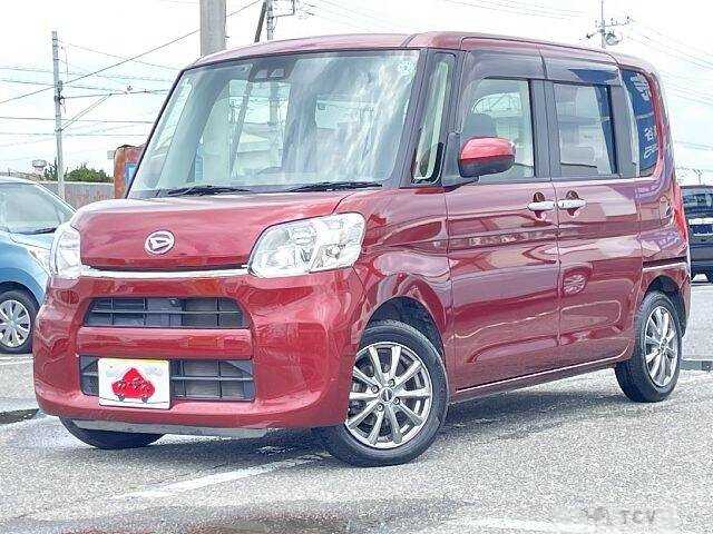 2018 Daihatsu Tanto