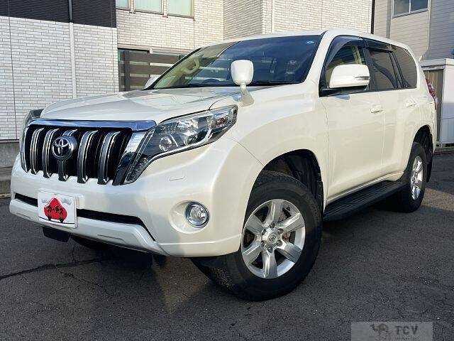 2014 Toyota Land Cruiser Prado