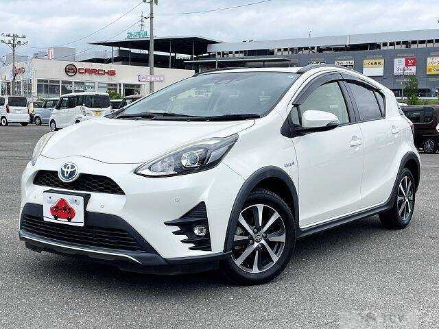 2019 Toyota AQUA