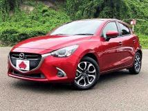 2018 Mazda Demio
