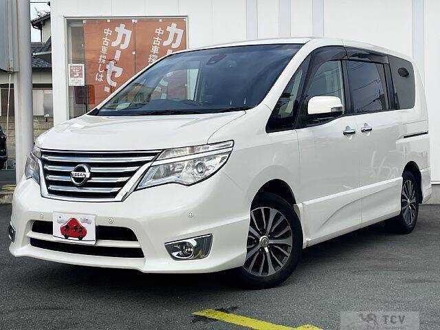 2016 Nissan Serena
