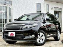 2017 Toyota Harrier