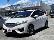 2014 Honda Fit Hybrid