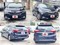 2018 Honda Fit shuttle