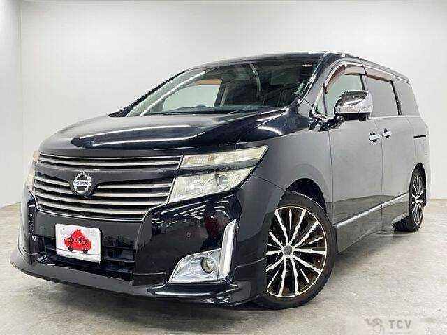 2010 Nissan Elgrand
