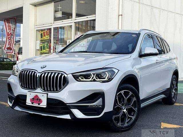 2021 BMW X1
