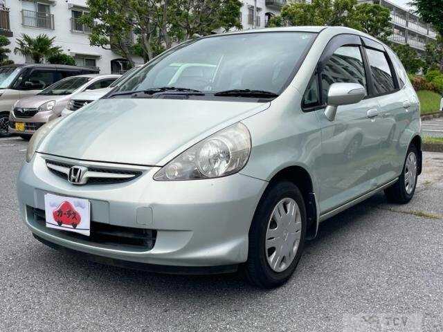 2007 Honda Fit