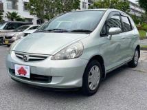 2007 Honda Fit