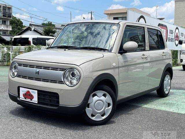 2023 Suzuki Lapin