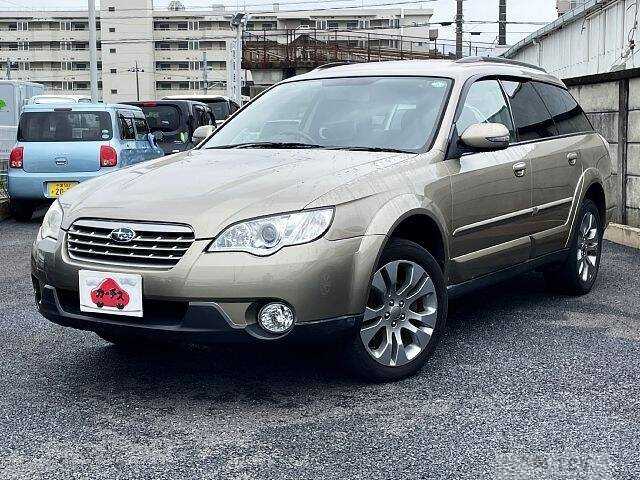 2007 Subaru Legacy