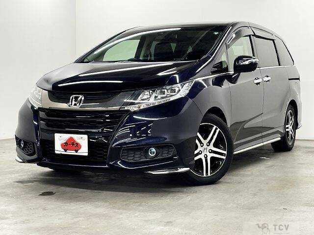2015 Honda Odyssey