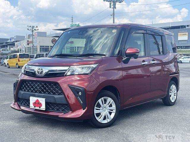 2021 Toyota Roomy