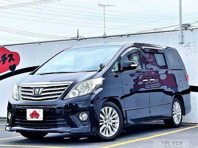 2012 Toyota Alphard