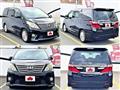 2012 Toyota Alphard