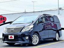 2012 Toyota Alphard
