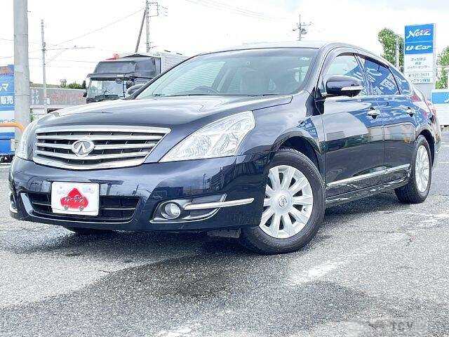 2011 Nissan Teana