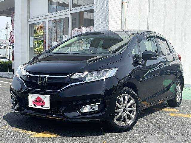 2018 Honda Fit Hybrid