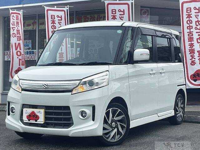 2013 Suzuki Spacia