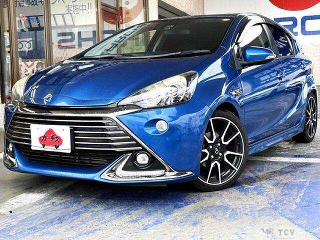2016 Toyota AQUA