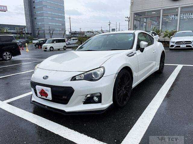 2014 Subaru BRZ