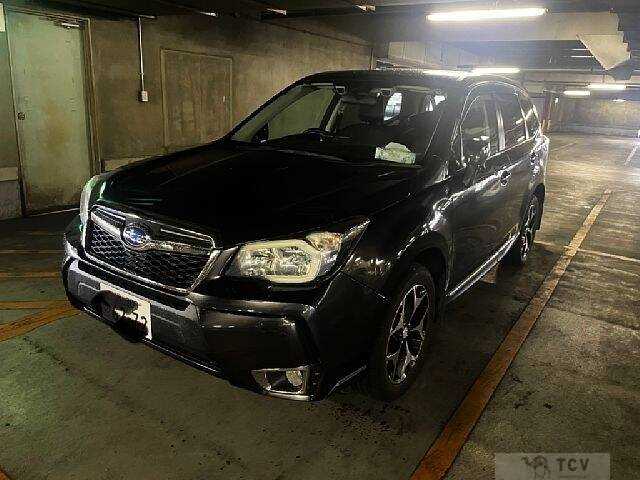 2013 Subaru Forester