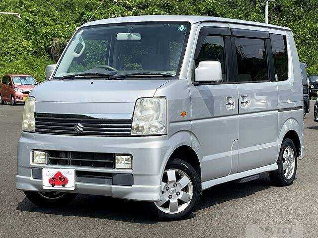 2006 Suzuki Every Wagon