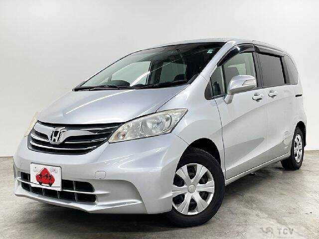 2013 Honda Freed