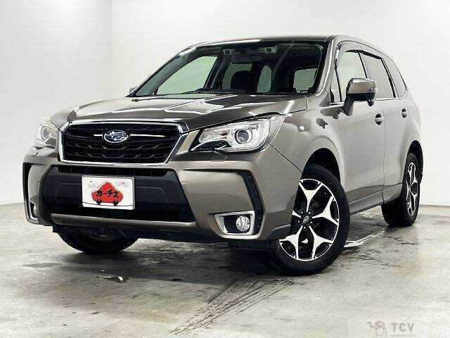 2016 Subaru Forester