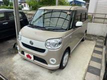 2019 Daihatsu Move