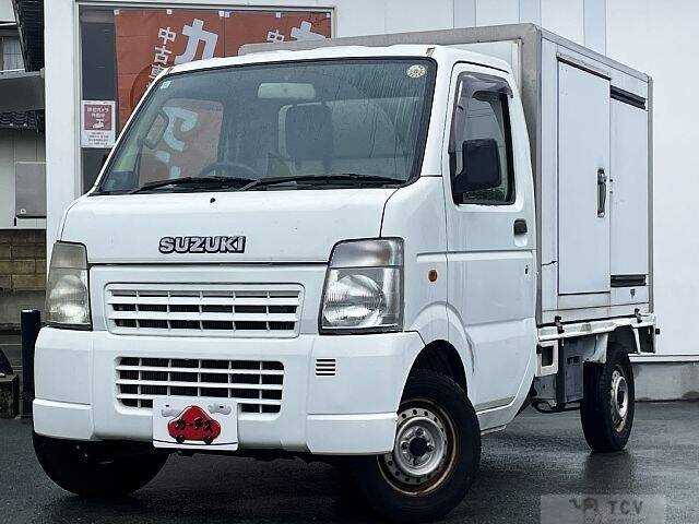 2007 Suzuki Carry Truck