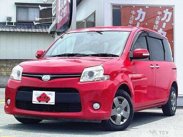 2011 Toyota Sienta