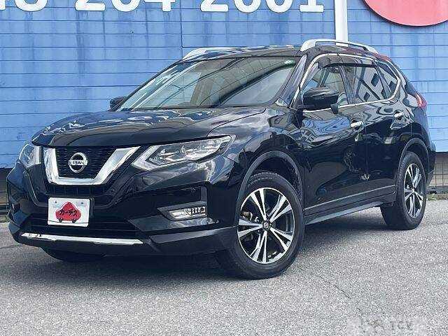 2019 Nissan X-Trail