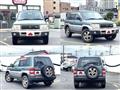 1998 Mitsubishi Pajero iO