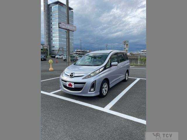 2009 Mazda Biante