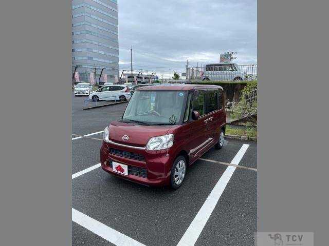 2015 Daihatsu Tanto
