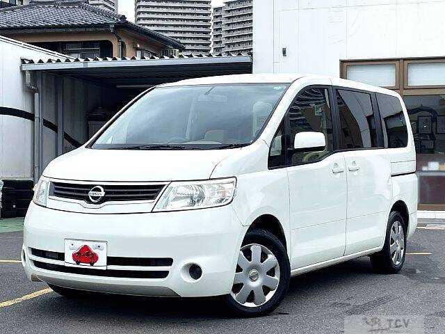 2007 Nissan Serena