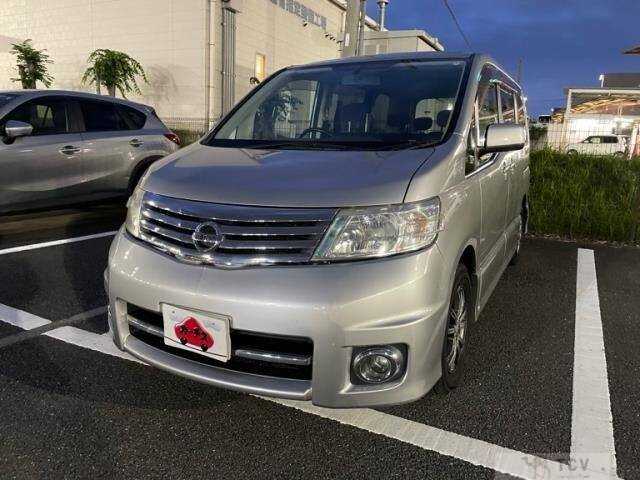 2006 Nissan Serena
