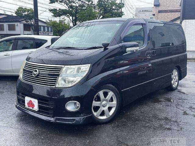 2009 Nissan Elgrand