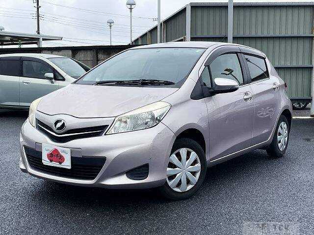 2011 Toyota Vitz